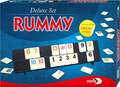 Noris Spiele - Rummy Deluxe Set