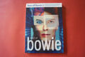 David Bowie - Best of Bowie . Songbook Notenbuch. Piano Vocal Guitar PVG