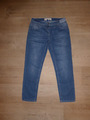 CECIL CHARLIZE leichte Stretch Jeans Slim Fit Blau W31 L28 **TOP**