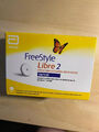  FreeStyle Libre 2 SENSOR,  neu, Originalverpackung  MHD 31.10.2025