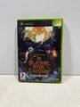 Tim Burton's The Nightmare Before Christmas Oogie's Revenge Xbox Original - PAL