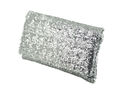 LONI Clutch Schultertasche Funkelnde Pailletten - Toller Hochzeit Abend Party