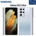 Samsung Galaxy S21 Ultra 5G SM-G998U 256GB Ohne Simlock 6,8" Einzel-SIM 12GB RAM