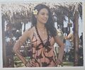 MILA KUNIS Autogramm Signiert Autograph Signed ORIGINAL COA XXL FOTO 20x25cm 