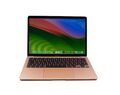 Apple MacBook Air 13 Retina M1 8GB RAM 256 GB SSD 2020 Gold 19% MwSt. QWERTY