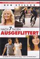 NACH 7 TAGEN AUSGEFLITTERT   DVD  FSK 12  tolle  Komödie mit Ben Stiller