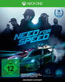 Need for Speed Spiel (Microsoft Xbox One, 2015) - NEU OVP