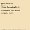 Hopp, hopp ins Bett.: Geschichten und Gedichte zur guten Nacht., Barbara Cratziu