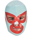 Herren Nacho Libre Maske Deluxe mexikanische Wrestling Kostüm Maske Lucha Libre Maske