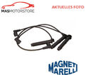 ZÜNDLEITUNGSSATZ ZÜNDKABEL MAGNETI MARELLI 941318111321 A FÜR ROVER 75,45