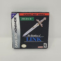 Zelda II 2: The Adventure of Link (GBA Nintendo Game Boy) Classic NES - CIB