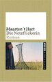 Die Netzflickerin: Roman von Hart, Maarten 't | Buch | Zustand gut