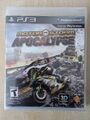 Motorstorm Apocalypse PS3 PlayStation 3 brandneu versiegelt US