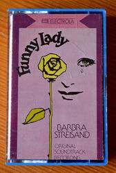 Musikkassette FUNNY LADY Original Soundtrack BARBARA STREISAND (EMI) MC Cassette