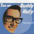 Musik CD   -   BUDDY HOLLY    -   TAKE OFF   