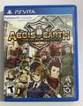 Aegis of Earth Protonovus Assault PS Vita