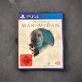 The Dark Pictures-Man of Medan (Sony PlayStation 4, 2019)