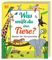 Was weißt du über Tiere?