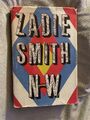 Zadie Smith N W N-W Hardcover Buch