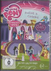 My Little Pony Freundschaft ist Magie DVD NEU Folge 18 Hochzeit in Canterlot