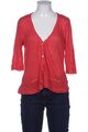 Comma Strickjacke Damen Cardigan Jacke Gr. EU 38 Rot #bfl2wfg