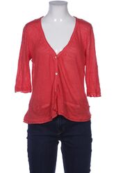 Comma Strickjacke Damen Cardigan Jacke Gr. EU 38 Rot #bfl2wfg