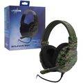 uRage Gaming USB Headset Gamer Kopfhörer mit Mikrofon Fernbedienung PC Notebook