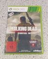 Microsoft Xbox 360 - The Walking Dead: Survival Instinct DE mit OVP