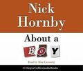 About a Boy. CD von Hornby, Nick | Buch | Zustand sehr gut