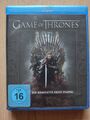 Game of Thrones - Staffel 1 [Blu-ray 5 Disc] Neuwertig 