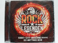 Rock Legenden Vol.2 - City, Puhdys, Maschine, Karat, Matthias Reim, Nena