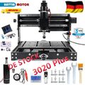 DE丨3020 plus Fräsmaschine 500W CNC Router Laser Engraver&GRBL Offline Controller