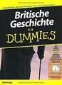 Britische Geschichte für Dummies von Lang, Sean | Buch | Zustand gut