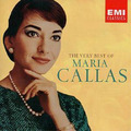 Maria Callas The Very Best of Maria Callas (CD) Album