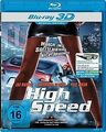 High Speed [3D Blu-ray] von McKay, Cole S. | DVD | Zustand sehr gut