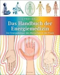 Das Handbuch der Energiemedizin Der Energiekörper des Menschen in der Praxi 2406