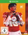 Madden NFL 20 (Microsoft Xbox One, 2019) NEU + OVP