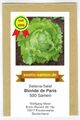 Blonde de Paris - Bataviasalat -  zart und knackig - alte Sorte - 500 Samen