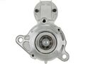 AS-PL S3142 Starter Anlasser 0.9kW für VW Lupo (6X1, 6E1) für SKODA FABIA (6Y2)