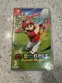 Mario Golf Super Rush Spiel Nintendo Switch