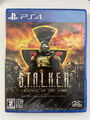 PS4 Stalker S.T.A.L.K.E.R. LEGENDS OF THE ZONE TRILOGY  Playstation 4 Neu OVP