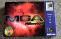 Matrox Millennium MGA-2064W, 2MB, PCI, 240MHz DAC, Boxed / OVP