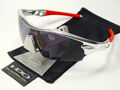 Oakley Radar Chrome Sonnenbrille Kato Encoder M Frame Sutro Sphaera Lock M2 BMX