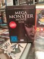 Mega Monster Movie 3 DVD Box Ghost Club, Küss mich Zombie und Monster Village 