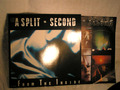 A SPLIT SECOND  -  FROM THE INSIDE !! ( LP ) !! 1.D-Pressung !! * NEAR MINT *