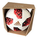 adidas Telstar 18 Meyta OMB Matchball Fußball WM 2018 weiß/rot/schwarz [CW4680]