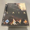 Lair - Sony Playstation 3 PS3 Spiel - guter Zustand -