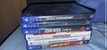 PLAYSTATION 4 & 5 SPIELE SAMMLUNG 