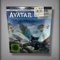 Avatar - Aufbruch nach Pandora Collector's Edition 4K UHD Bluray - NEU & OVP