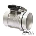 HITACHI Luftmassenmesser 2505022 Original Ersatzteil FORD ESCORT VI FIESTA III 